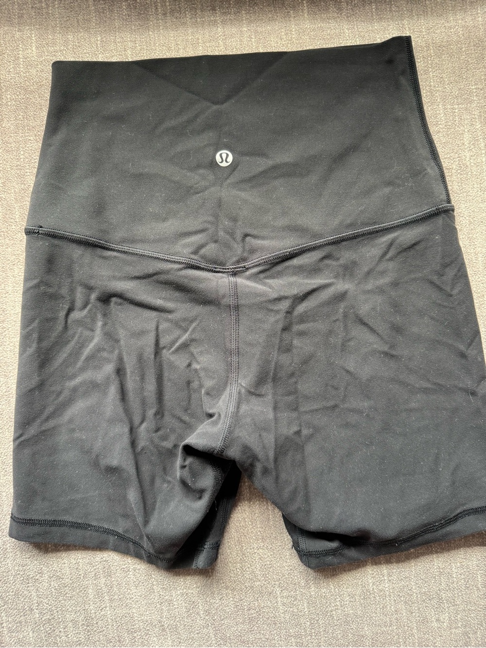Lululemon Align High Rise Short - Picture 2 of 3